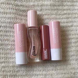 Lip Gloss & Balm Bundle